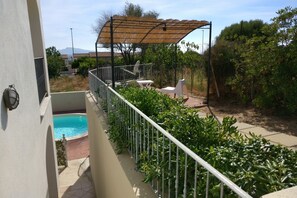Property grounds - GF Apartments La Vigna - GRECALE (Badesi)