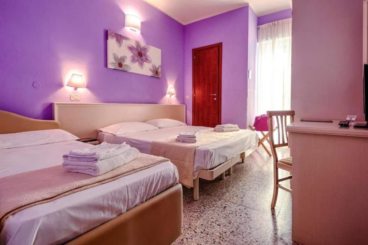 Family Quadruple Room