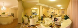 Reception - Hotel Plaza Gabicce Mare (Gabicce Mare)