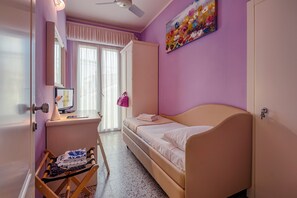 Desk, free WiFi - Hotel Plaza Gabicce Mare (Gabicce Mare)