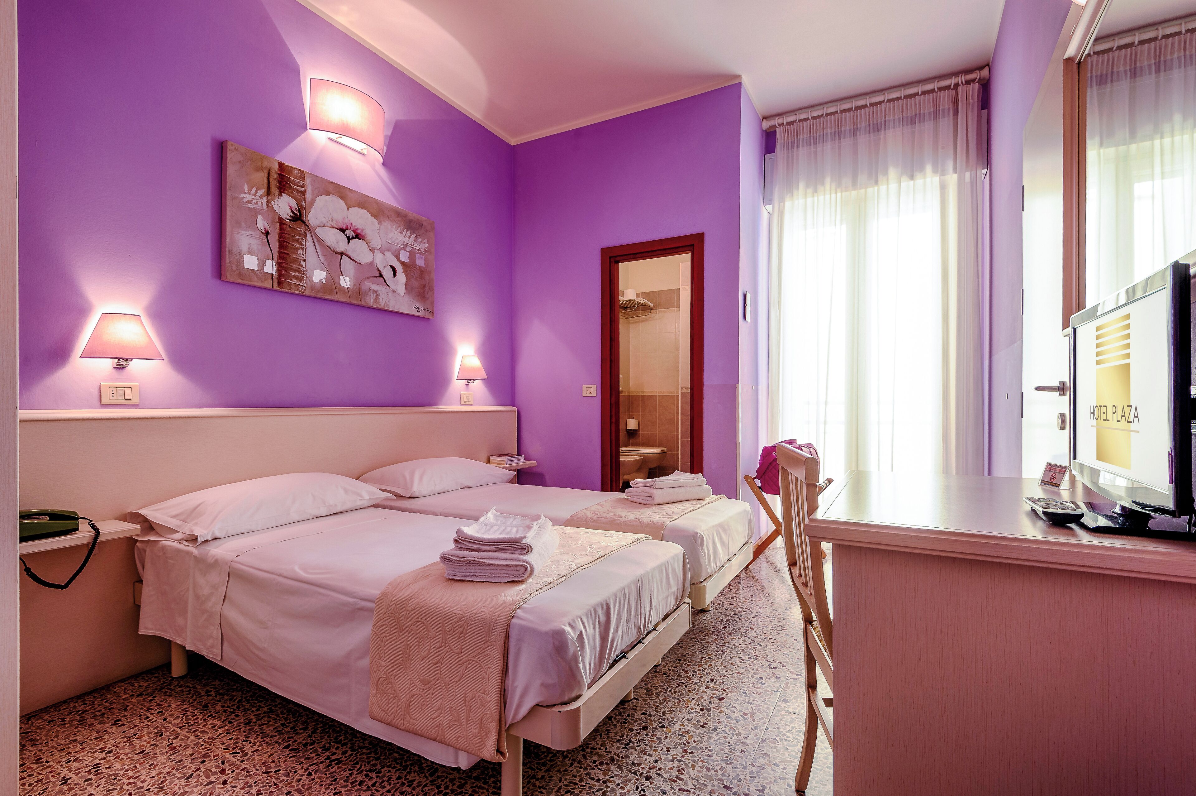 Family Quadruple Room | Free WiFi