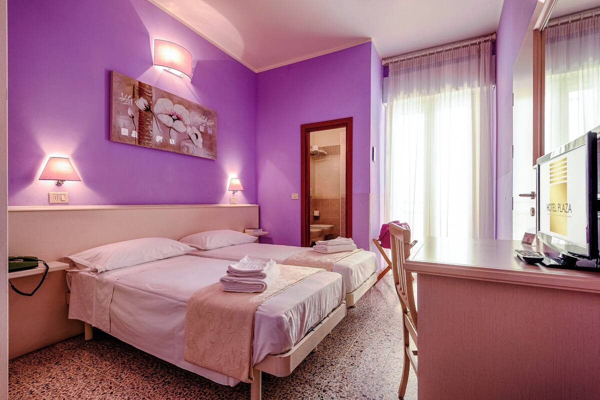 Familien-Vierbettzimmer