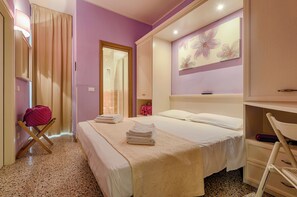 Family Quadruple Room | Free WiFi - Hotel Plaza Gabicce Mare (Gabicce Mare)