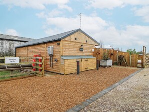 Exterior - The Sty (Derby)