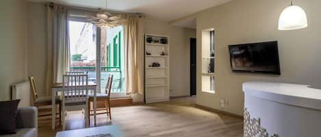 Apartemen | Ruang keluarga