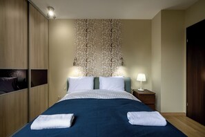 Apartment | Iron/ironing board, free WiFi - RentPlanet - Apartamenty Borowska (Wrocław)