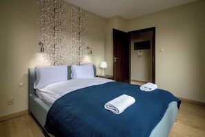 Apartment | Iron/ironing board, free WiFi - RentPlanet - Apartamenty Borowska (Wrocław)