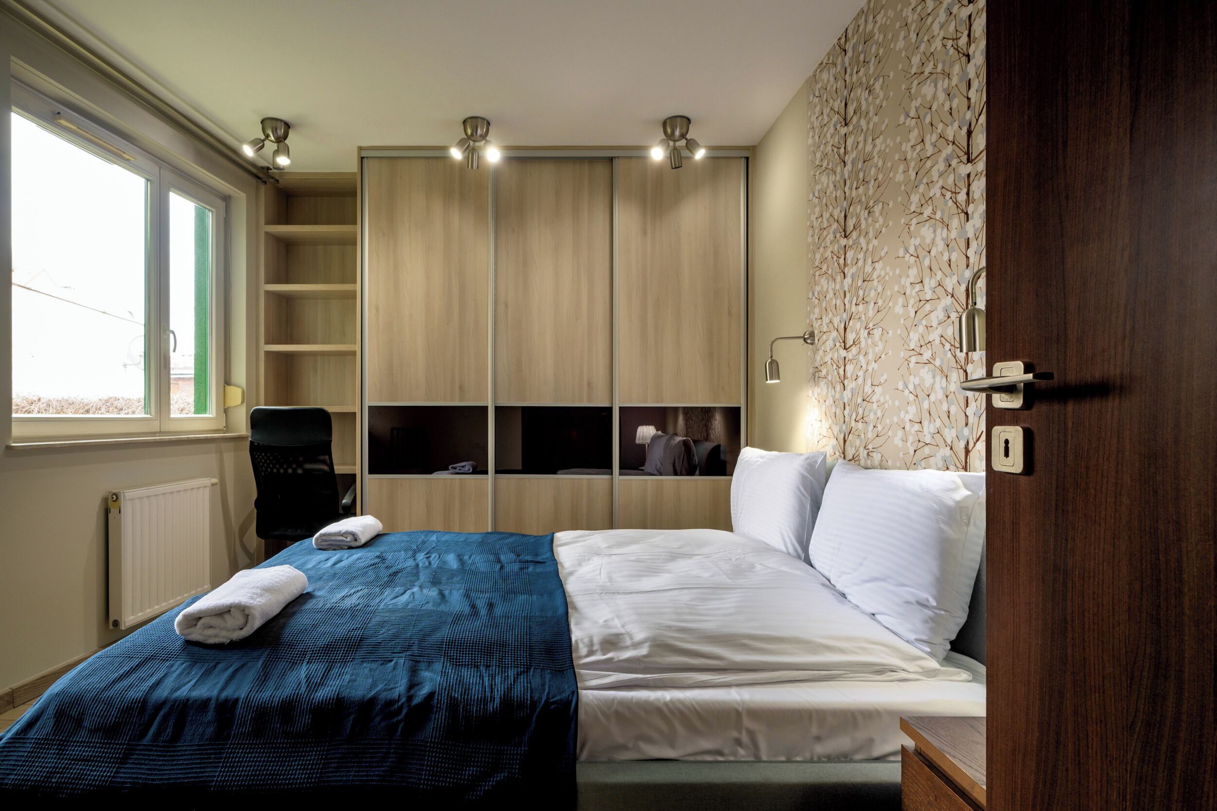 Apartment | Iron/ironing board, free WiFi