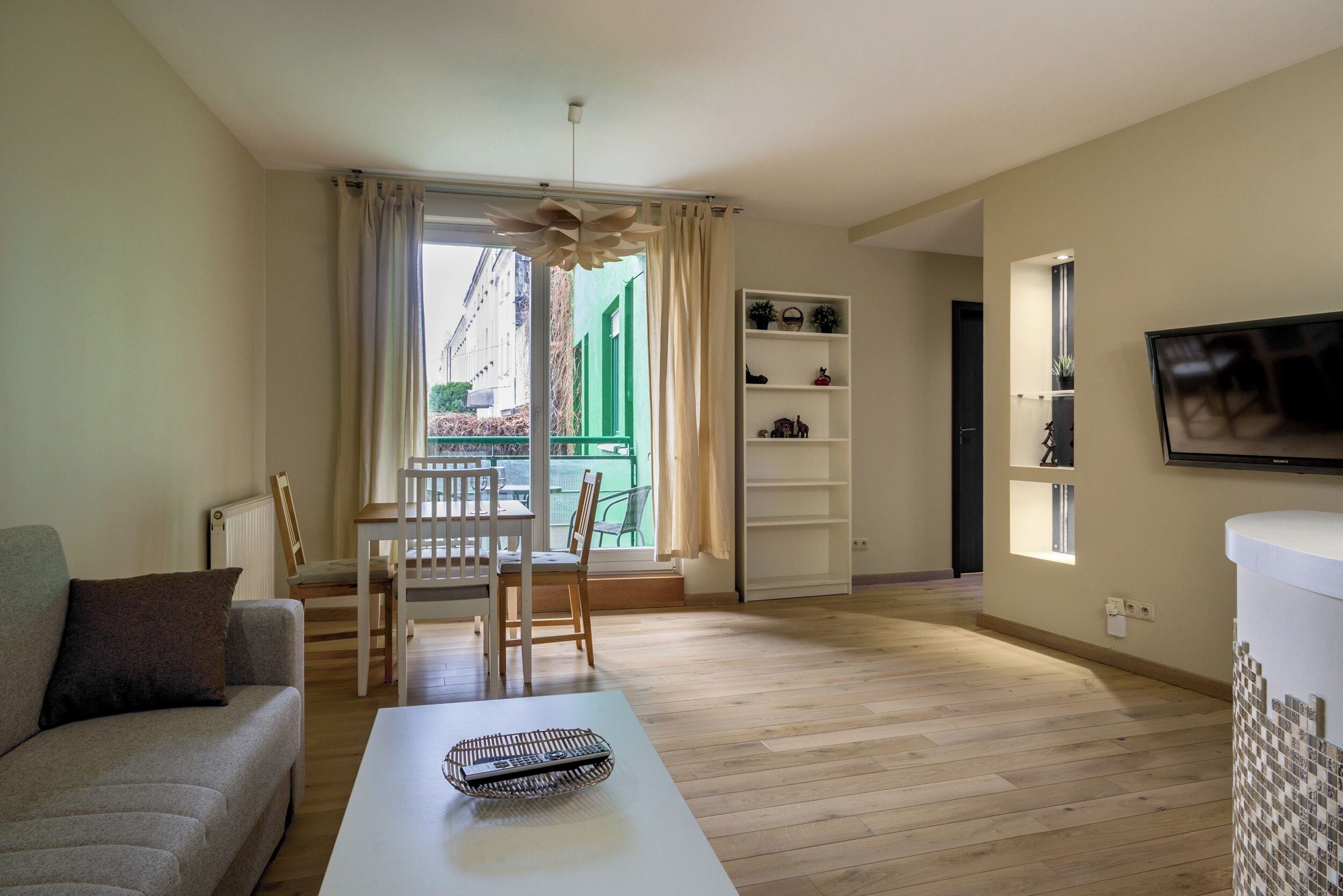 Apartment | Living room