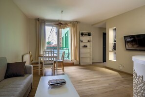 Leilighet | Oppholdsrom