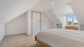 5 bedrooms, individually decorated, individually furnished, free WiFi - 2 Mere Pits Cottages (Tamworth)