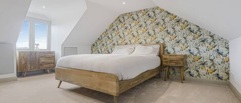 5 chambres, décor unique, ameublement unique, accÚs au Wi-Fi (inclus)