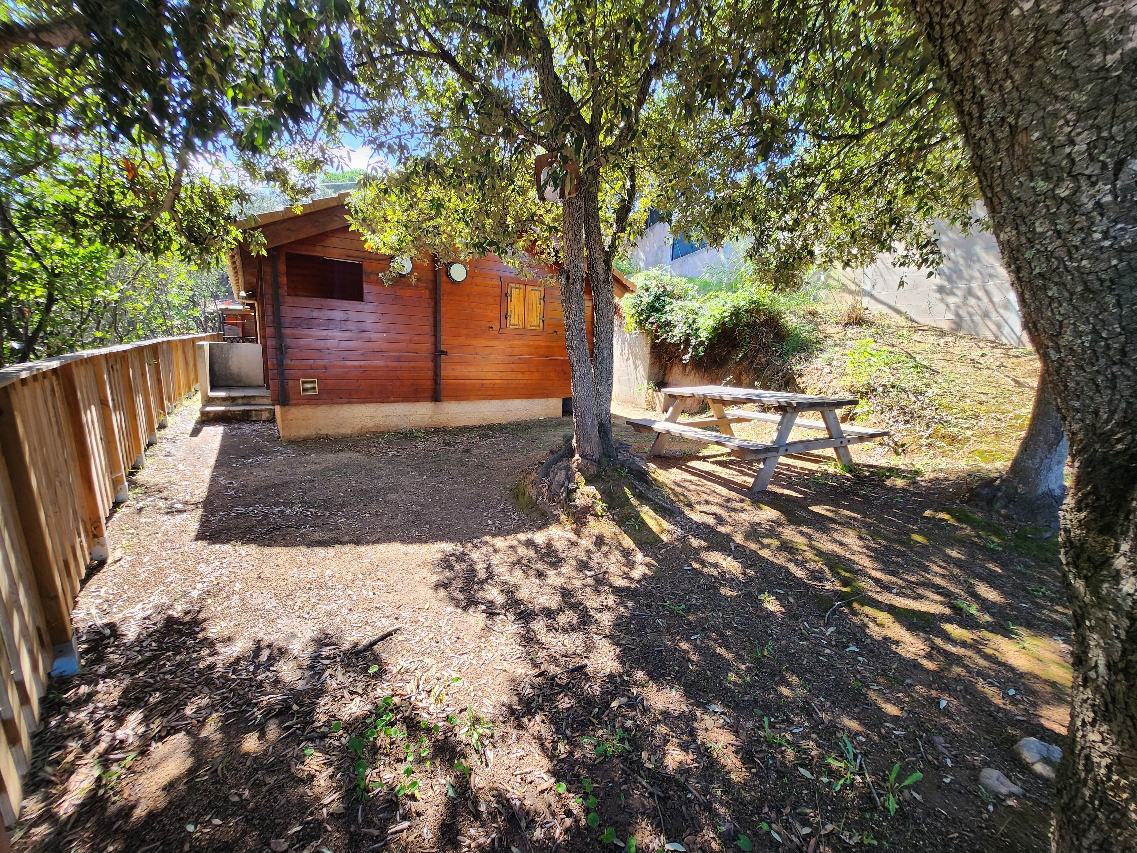 Chalet | Terrace/patio