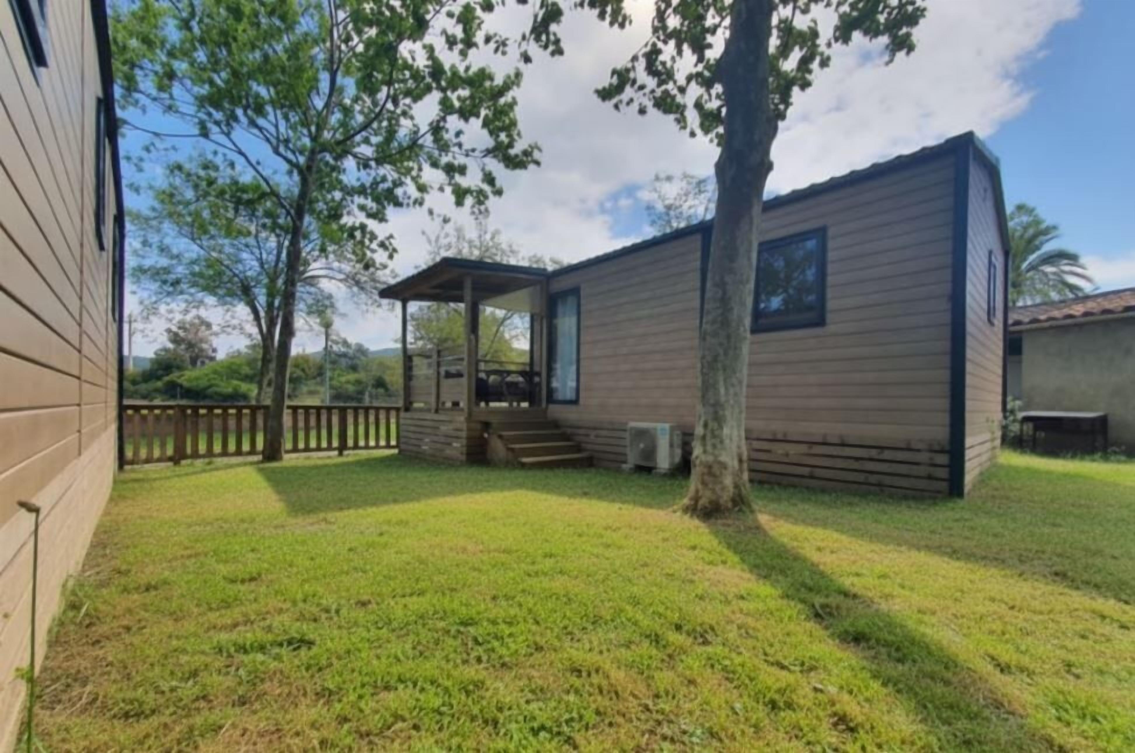 Mobile Home | Terrace/patio