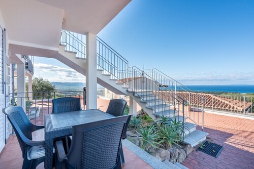 GF Apartments Li Seddi Smart Ground - Sail