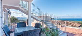 GF Apartments Li Seddi Smart Ground - Sail