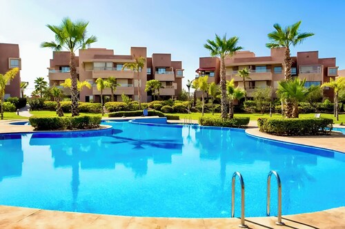prestigia urbane appartement marrakech