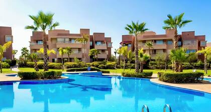 prestigia urbane appartement marrakech