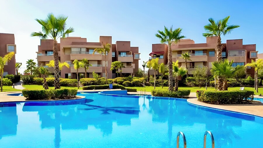 prestigia urbane appartement marrakech