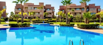 prestigia urbane appartement marrakech