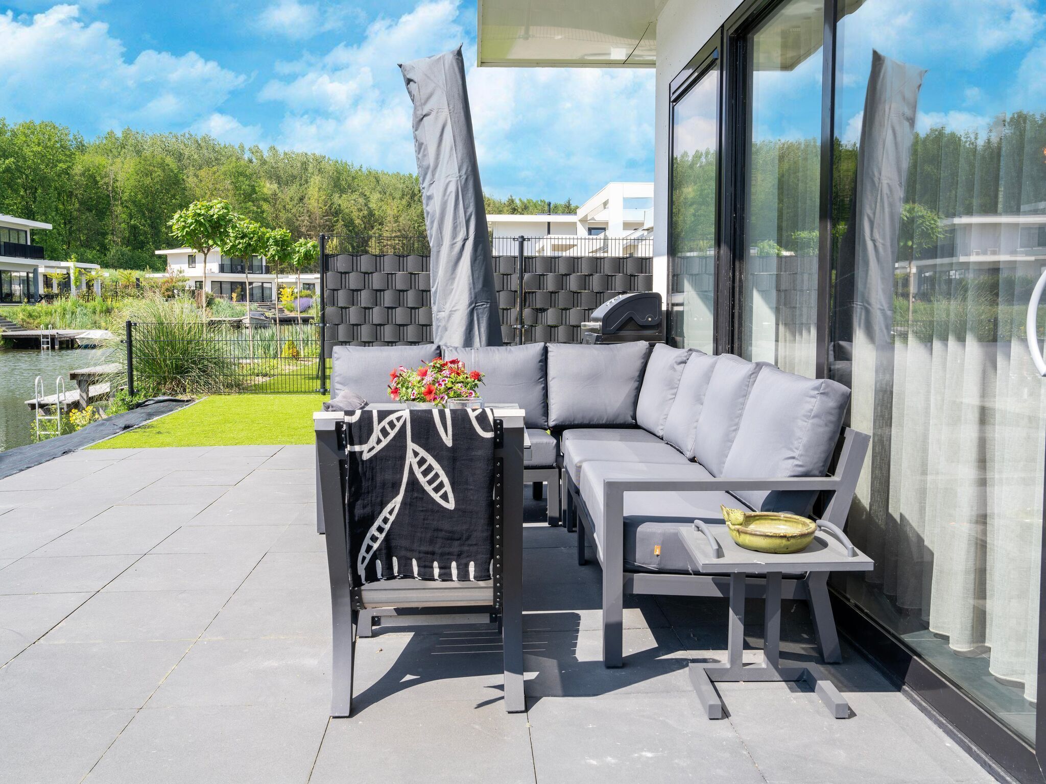 テラス / パティオ