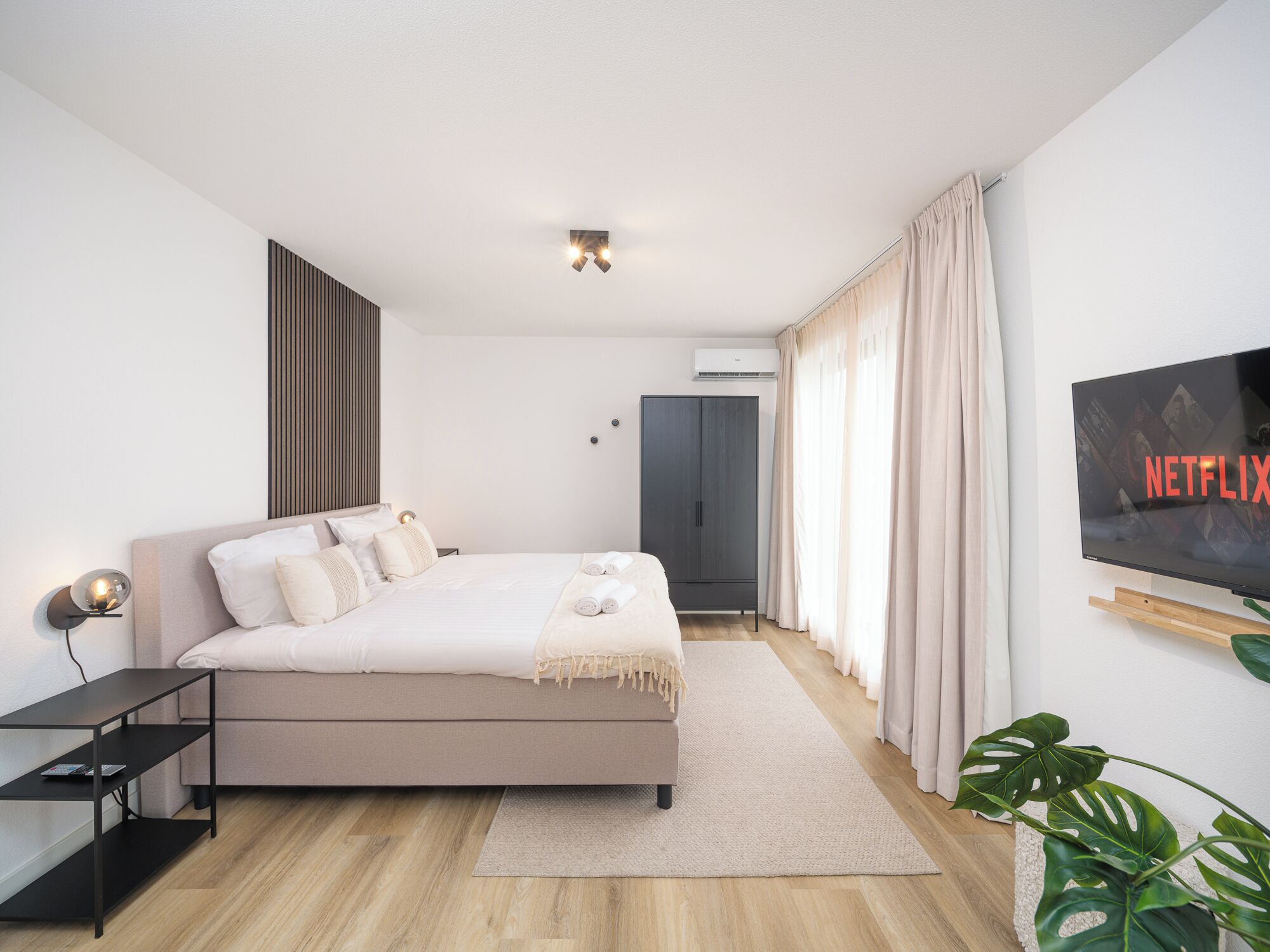 Reisekinderbett, WLAN