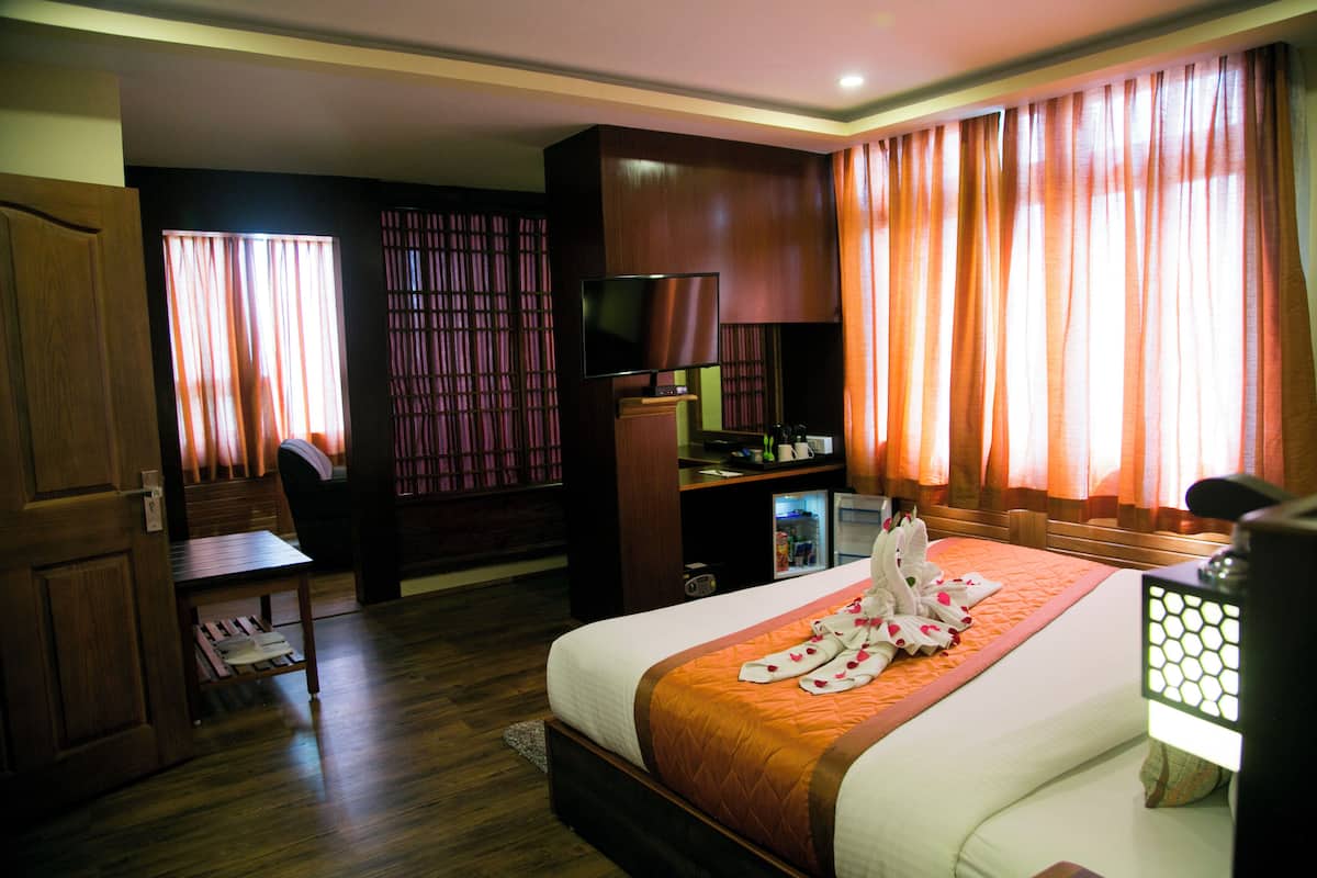 Family Suite | Terrace/patio