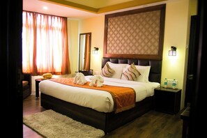 Living area - Lords Riverside Resort   (Mandagadde)