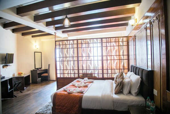 In-room dining - Lords Riverside Resort (Mandagadde)