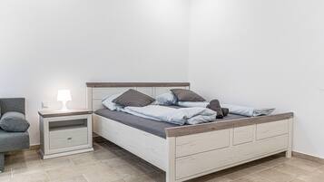 Basic Studio | Iron/ironing board, free WiFi