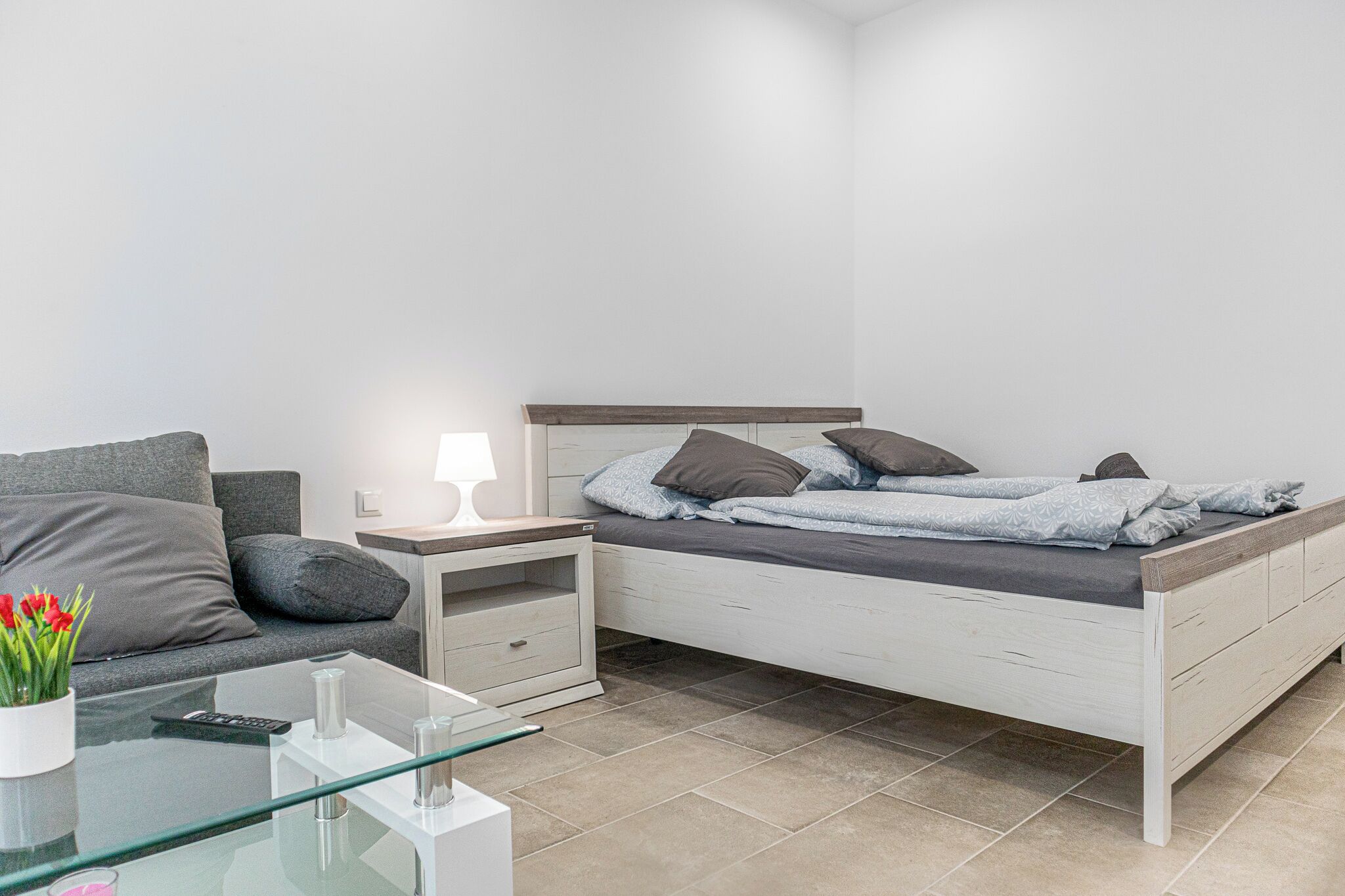 Basic Studio | Iron/ironing board, free WiFi