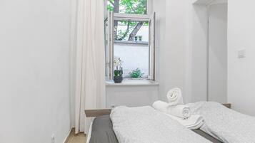 Basic Studio | View from room