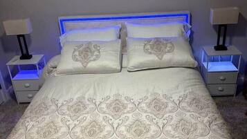 Gratis Wi-Fi, adgang for kørestole