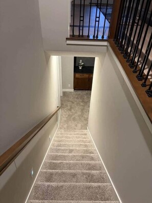 Interior - Custom Luxury Rambler in Highland Hills (Rochester)