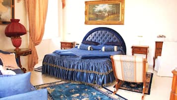 Deluxe-Doppelzimmer, Stadtblick