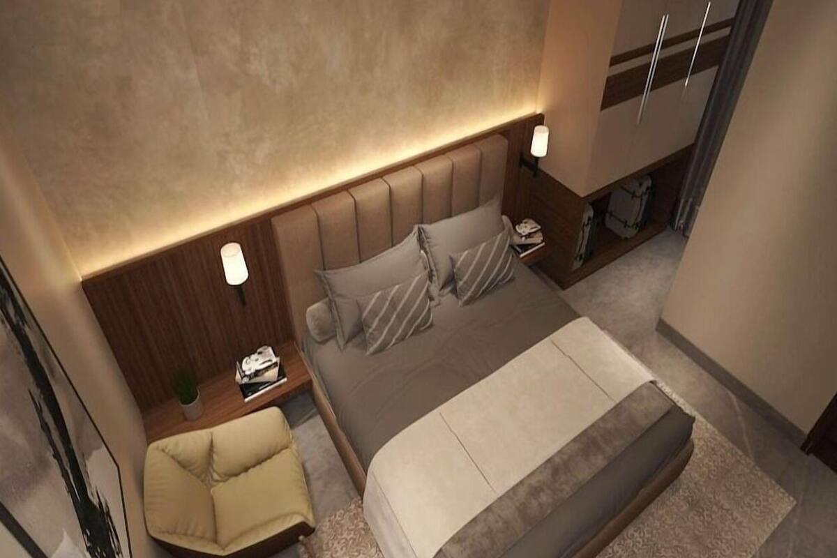 Habitación doble superior | Escritorio y wifi gratis