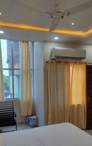 Habitación doble superior | Vista desde la habitación