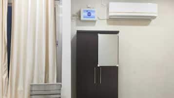 Deluxe Double Room, City View | View from room