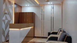 Interior - Hotel Indra Jaunpur (Jaunpur)