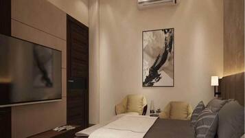 Superior Double Room | Desk, free WiFi