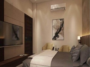 Room - Hotel Indra Jaunpur (Jaunpur)