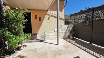 Details aan de buitenkant