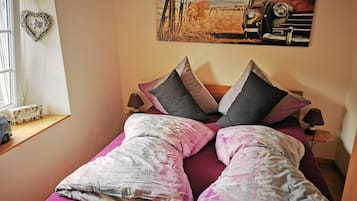 Fer et planche à repasser, Wi-Fi, draps fournis