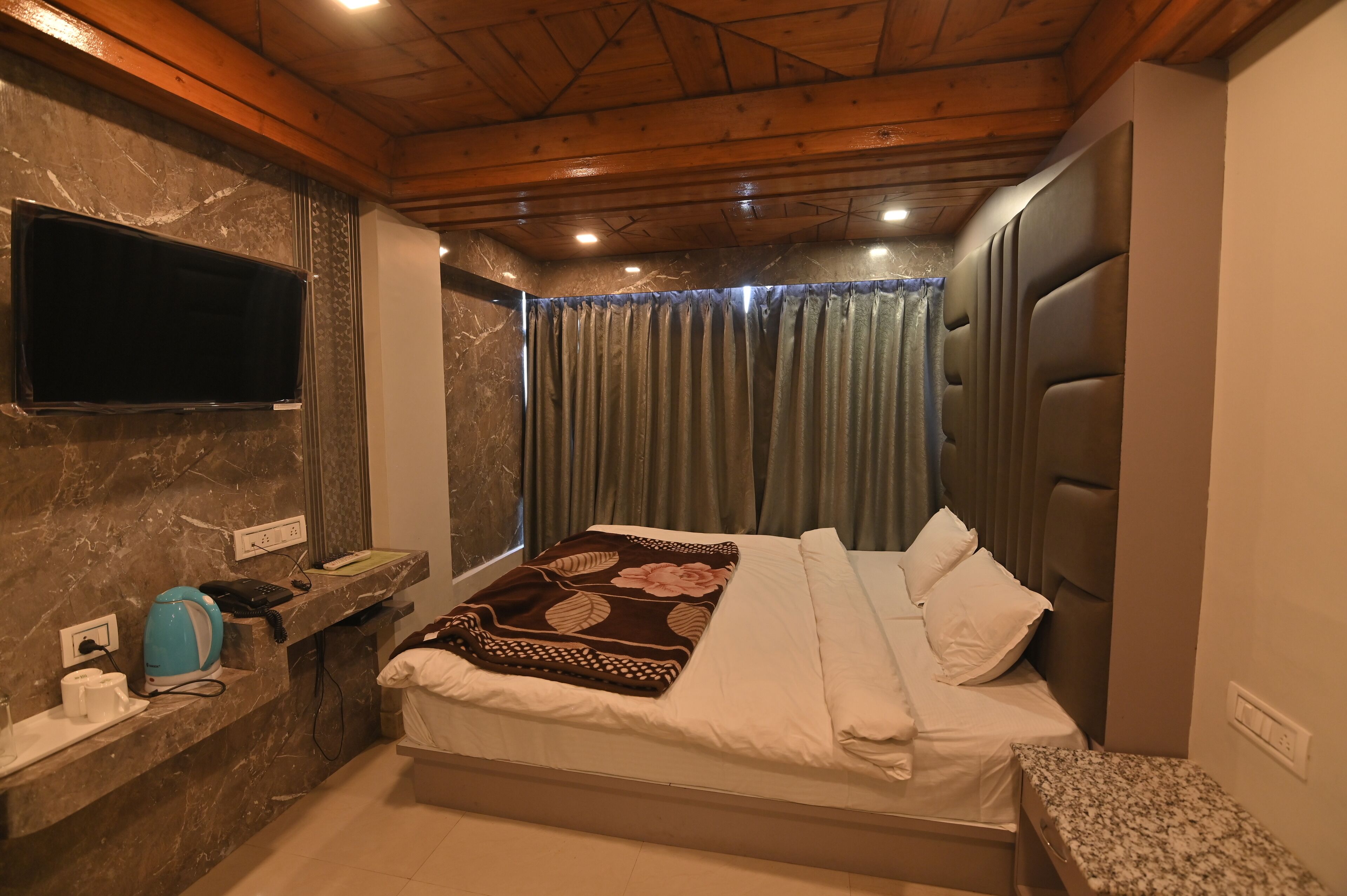 Phòng đôi Deluxe | Truy cập Internet không dây miễn phí 