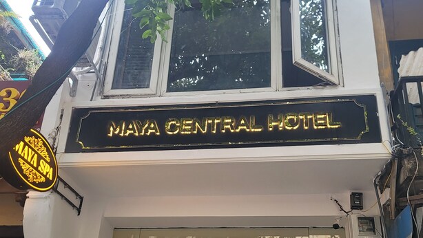 Unclassified image, 1 of 51, button - Maya Central Hotel & Spa (Hanoi)
