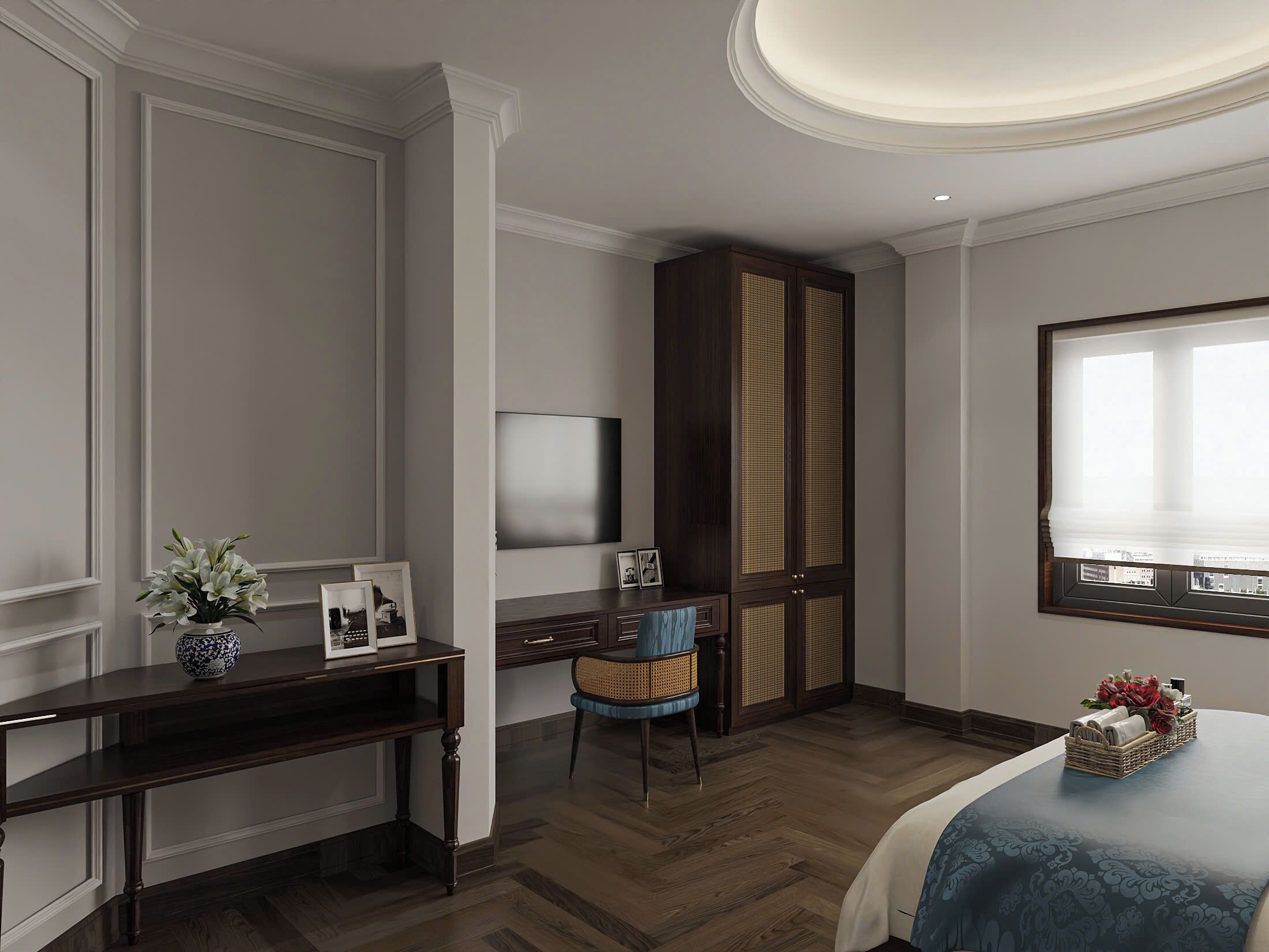 办公桌、熨斗/熨板、免费 WiFi