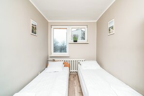 Appartement | Een strijkplank/strijkijzer, gratis wifi