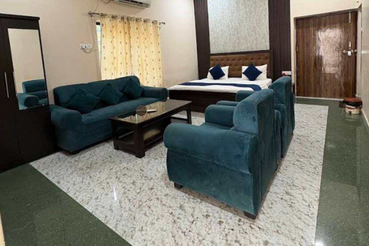 Premium-Doppelzimmer