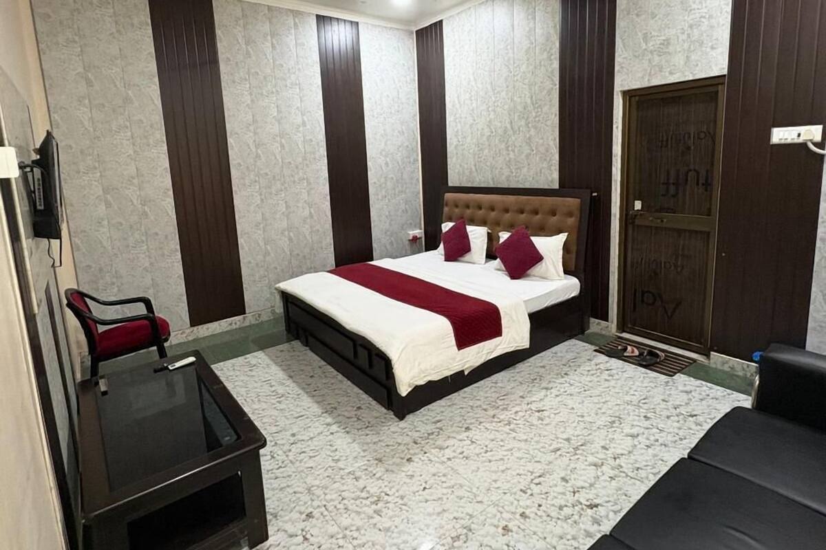 Deluxe-Doppelzimmer, Stadtblick