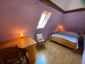 Wi-fi och sängkläder